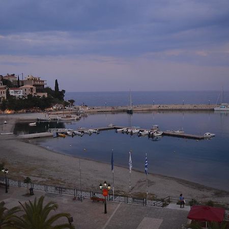 Astros Beach Boutique Hotel Parálion Ástros Dış mekan fotoğraf