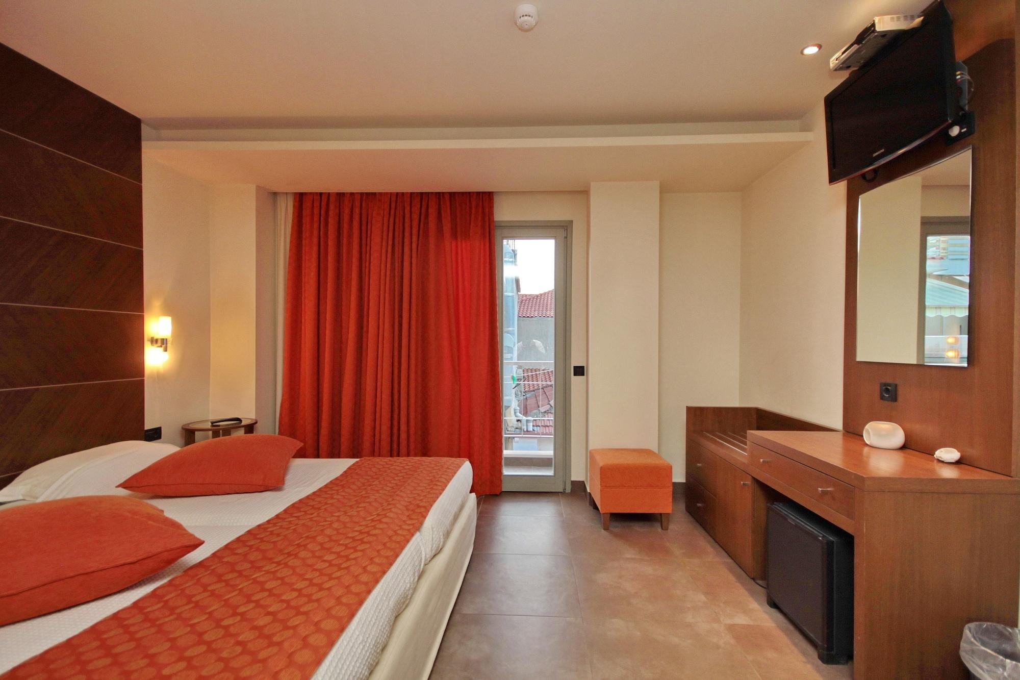 Astros Beach Boutique Hotel Parálion Ástros Dış mekan fotoğraf