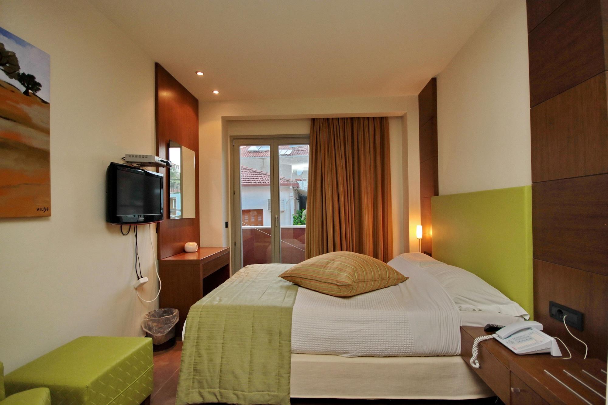 Astros Beach Boutique Hotel Parálion Ástros Dış mekan fotoğraf