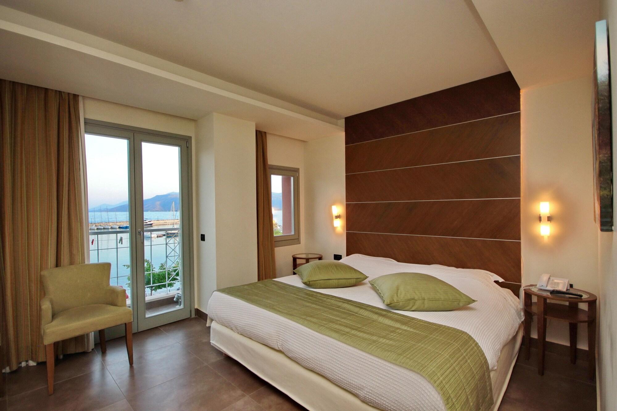 Astros Beach Boutique Hotel Parálion Ástros Dış mekan fotoğraf