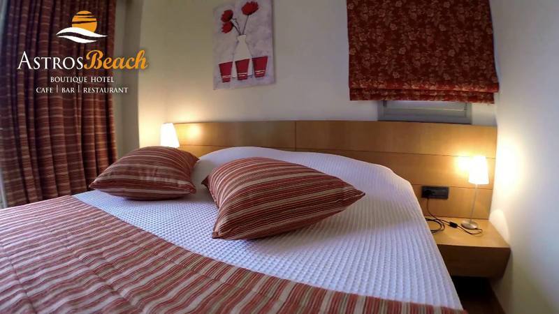Astros Beach Boutique Hotel Parálion Ástros Dış mekan fotoğraf