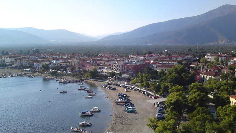 Astros Beach Boutique Hotel Parálion Ástros Dış mekan fotoğraf
