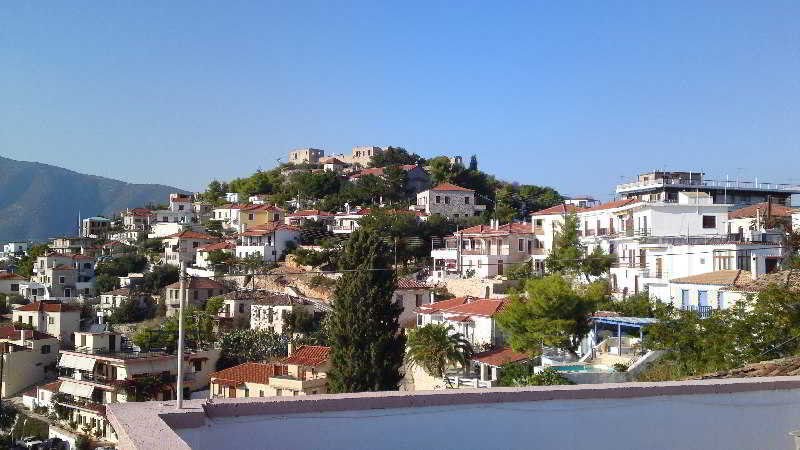 Astros Beach Boutique Hotel Parálion Ástros Dış mekan fotoğraf