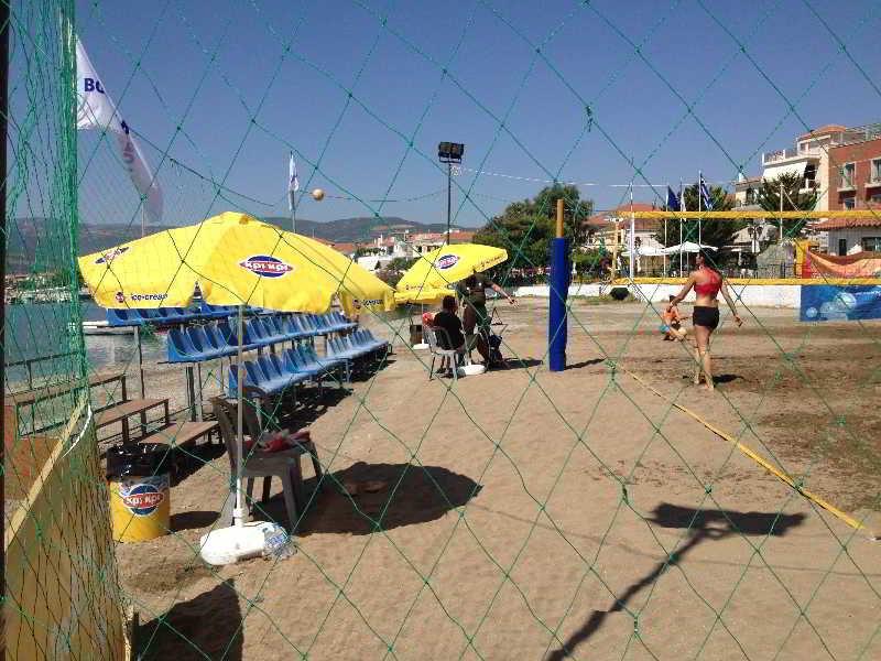 Astros Beach Boutique Hotel Parálion Ástros Dış mekan fotoğraf