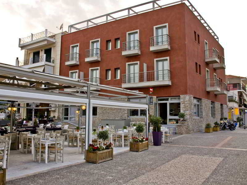 Astros Beach Boutique Hotel Parálion Ástros Dış mekan fotoğraf
