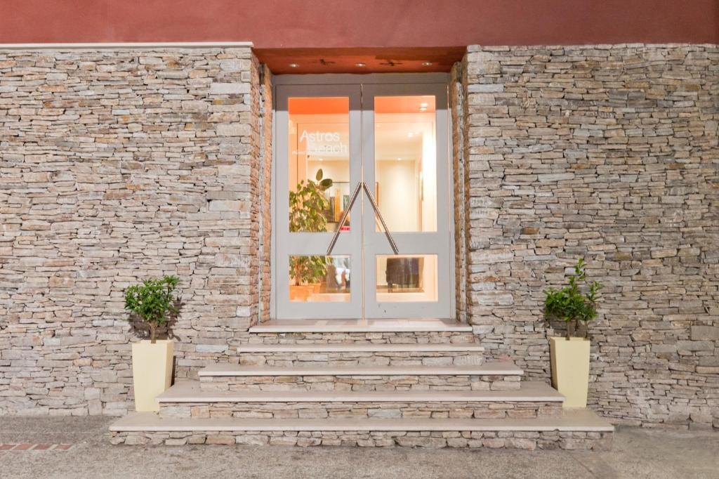 Astros Beach Boutique Hotel Parálion Ástros Dış mekan fotoğraf