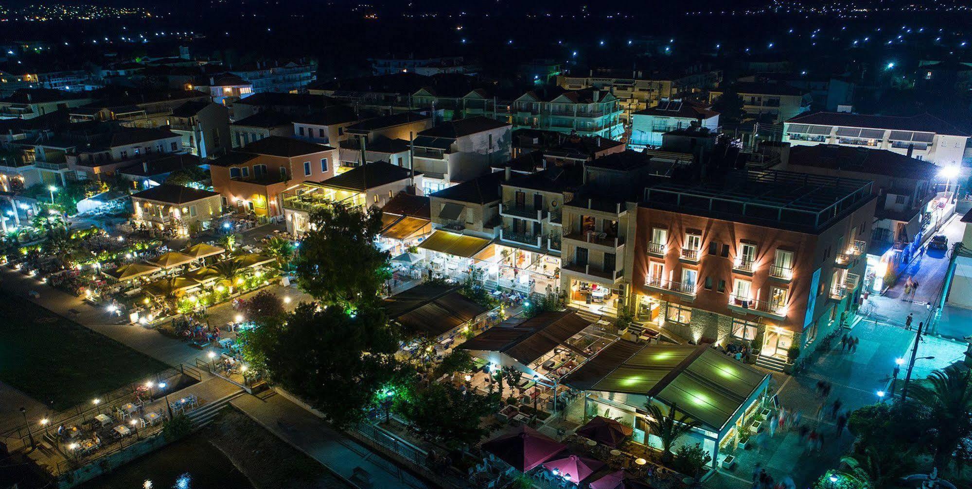 Astros Beach Boutique Hotel Parálion Ástros Dış mekan fotoğraf